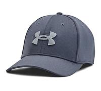 UNDER ARMOUR Blitzing Cap Herren 044 - downpour gray/harbor blue L/XL