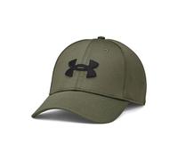 UNDER ARMOUR Blitzing Cap Herren 390 - marine od green/black L/XL