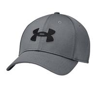 Under Armour Blitzing Cap Stretch Fit Pitch Gray L-XL L/XL