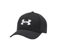 Casquette de tennis Under Armour Men's UA Blitzing Cap - Blanc, Noir S//M