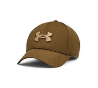 Under Armour Blitzing Casquette extensible pour homme, S/M