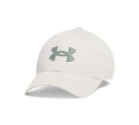 Under Armour Casquette Blitzing Stretch pour Homme (279) Pierre / Vert silice L/XL