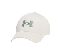 Under Armour Blitzing Casquette Stretch pour Homme, (279) Pierre / / Vert silice, M/L