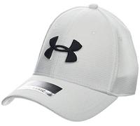 Under Armour Blitzing II Casquette Homme, Blanc (White/Black), M