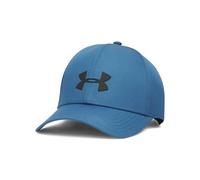 Under Armour Blitzing Low Storm Adj Casquette de sport pour homme Bleu Taille unique