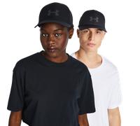 Under Armour Blitzing Unisexe - Casquettes, Noir - Taille One Size - Poly (Polyester) Black One Size