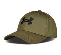 Under Armour Blitzing Unisexe - Casquettes, Vert - Taille M/L Green M/L