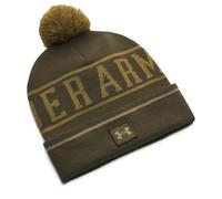 Under Armour Halftime Pom Beanie Vert