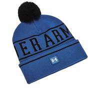 Under Armour Halftime Pom Beanie Bleu Homme,Femme