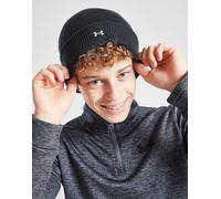 Under Armour Bonnet Halftime Cuff Junior - Noir One Size