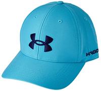 Under Armour Bonnet UA Golf96 pour Homme, Glacier Blue Sonar Blue, Taille Unique
