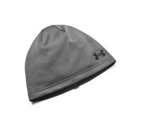 Under Armour Bonnet Storm Beanie – Castlerock/Noir – Taille unique pour hommes