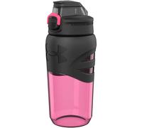 Bidon under armour draft 500 ml rose