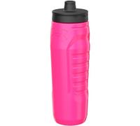 Under Armour Bouteille souple Sideline de 946 ml, rose vif