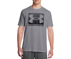 Under Armour Boxed Sports Short Sleeve Tee-shirt L Argent