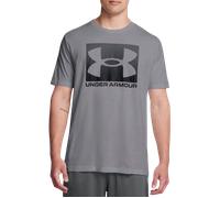 Under Armour T-shirt Boxed Sports à manches courtes gris foncé - S