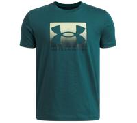 Under Armour T-shirt UA B Boxed Sports Update SS pour garçon Vert L EU