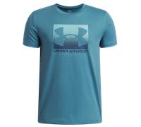 Under Armour Tee-shirt Boxed Sports Update XS Bleu