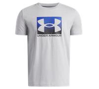 Under Armour Boxed Sports Update Tee-shirt YLG Argent