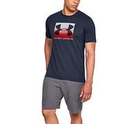 Under Armour Boxed Sportstyle T-Shirt Hommes, Academy, 3XL