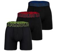 Under Armour Boxer, 3er Paquet - Performance Tech Boxer Slip Sol