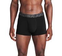 Under Armour Boxer, 6er Paquet - Performance Coton Caleçons - Solide