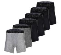 Under Armour Boxer, 6er Paquet - Performance Tech Boxer Slip Sol