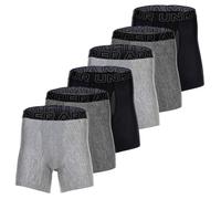 Under Armour Boxer, 6er Paquet - Performance Tech Boxer Slip Sol
