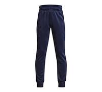 Under Armour Pantalon jogger garçon UA Armour Fleece 1373543 Bleu Taille YLG