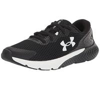 Under Armour Boys' Grade School UA Charged Rogue 3 Running Shoes Performance Technique, Noir, 39 EU