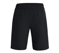 Under Armour Boys Short Boys' UA Graphic Woven Short, Noir, 1370178-007, YMD