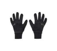Under Armour Boys' Storm Liner Gloves , Black (001)/Pitch Gray , Youth Large