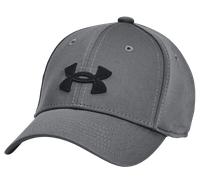Under Armour Boy's UA Blitzing Casquette YMD/YLG Argent