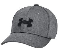 Under Armour Boy's UA Blitzing Casquette YMD/YLG Argent
