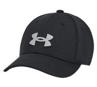 Under Armour Boy's UA Blitzing Casquette YSM/YMD Noir