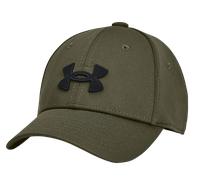 Under Armour Casquette Blitzing Enfant Taille S/M Vert