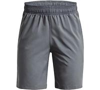 Under Armour Boys' UA Woven Graphic Shorts, Short de sport léger, confortable et ample pour adolescents, short pour garçon