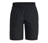 Under Armour Boys' UA Woven Graphic Shorts, Short de sport léger, confortable et ample pour adolescents, short pour garçon