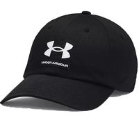 Under Armour Branded Hat-BLK Casquette OSFM Noir