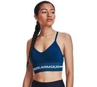 Under Armour Brassière de Sport Longue sans Couture à Faible Impact pour Femme