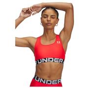 Under Armour Brassière Rouge Femme Authentics