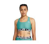 Under Armour Brassière Rouge Femme Authentics