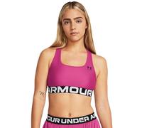 Under Armour Brassière Rouge Femme Authentics