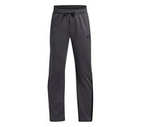 Under Armour Brawler 3.0 Tapered Pantalon Garçons, Pantalon fuselé pour garçon, Bas de survêtement léger et Confortable, Castlerock/Black, YMD