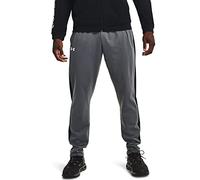 Jogging Homme Under Armour Brawler - Gris - Coupe fuselée - Matière respirante S