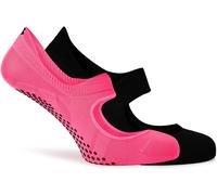 Under Armour Breathe Balance Trainers Socks Noir/Cerise MD Female