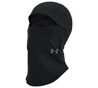Under Armour Cagoule ColdGear Balaclava Unisexe Polyester Noir Taille One Size