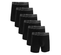 Under Armour Caleçon Homme - ,Paquet de 6,UA PERFORMANCE COTTON - SOLID 6 IN 6PK L