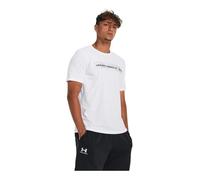 Under Armour T-shirt Camo Chest Stripe manches courtes Homme Blanc 2XL