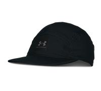 Under Armour Camper Unisexe - Casquettes, Noir - Taille One Size - Poly (Polyester) Black